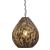 Koza Steel Ceiling Lamp