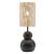 Pupen Steel Table Lamp