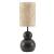 Pupen Steel Table Lamp