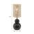 Pupen Steel Table Lamp