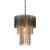 Bizu Steel Ceiling Lamp