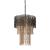 Bizu Steel Ceiling Lamp