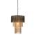 Bizu Steel Ceiling Lamp