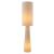 Heaven PVC/Steel Floor Lamp