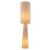 Heaven PVC/Steel Floor Lamp