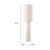 Heaven PVC/Steel Floor Lamp