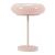 Munk PVC/Steel Table Lamp