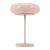 Munk PVC/Steel Table Lamp
