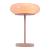 Munk PVC/Steel Table Lamp