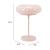 Munk PVC/Steel Table Lamp