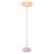 Munk PVC/Steel Floor Lamp
