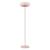 Munk PVC/Steel Floor Lamp