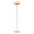 Munk PVC/Steel Floor Lamp