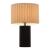 Aurora PVC/Steel Table Lamp