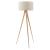 Imperial PVC/Steel Floor Lamp