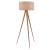 Imperial PVC/Steel Floor Lamp