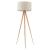 Imperial PVC/Steel Floor Lamp