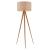 Imperial PVC/Steel Floor Lamp