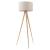 Imperial PVC/Steel Floor Lamp