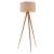 Imperial PVC/Steel Floor Lamp