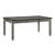 Granby Rectangular Wood Dining Room Set with 6 Drawers