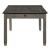 Granby Rectangular Wood Dining Room Set with 6 Drawers