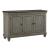 Granby Rectangular Wood Counter Height Set with 4 Drawers