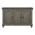 Granby Rectangular Wood Dining Room Set with 6 Drawers