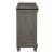 Granby Rectangular Wood Counter Height Set with 4 Drawers