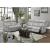 Lambent Leather/Bi-Cast Vinyl Reclining Living Room Set