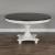 SM Carriage House Wood Round Dining Table