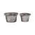 Fairhaven Planters (Set of 2)