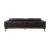 Silchester Top Grain Leather Sofa