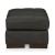 Luigi Leather Ottoman
