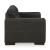Luigi Leather Loveseat