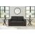 Luigi Leather Loveseat
