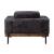 Silchester Top Grain Leather Living Room Set