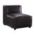 Birdie Top Grain Leather Modular Sectional Sofa