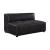 Birdie Top Grain Leather Modular Sectional Sofa