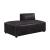 Birdie Top Grain Leather Modular Sectional Sofa