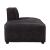 Birdie Top Grain Leather Modular Sectional Unit Chaise