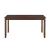 Salton Classic Dining Room Set (Table + 4Chairs + Bench)
