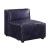Birdie Top Grain Leather Modular Sectional Sofa