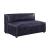 Birdie Top Grain Leather Modular Sectional Sofa