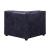 Birdie Top Grain Leather Modular Sectional Sofa