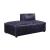 Birdie Top Grain Leather Modular Sectional Sofa