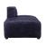 Birdie Top Grain Leather Modular Sectional Unit Chaise