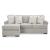 Eastonbridge Fabric L-Shaped Sectional Sofa w/Right Hand Chaise Facing