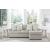 Eastonbridge Fabric L-Shaped Sectional Sofa w/Right Hand Chaise Facing