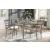Gilman Classic Dining Room Set (Table + 4 Chairs)